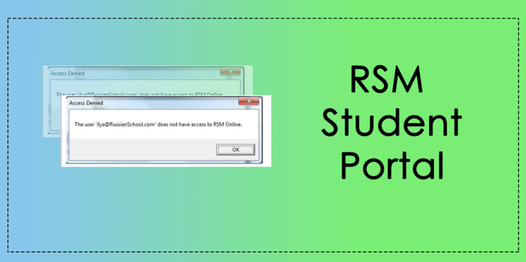 rsm-student-portal-login-guide