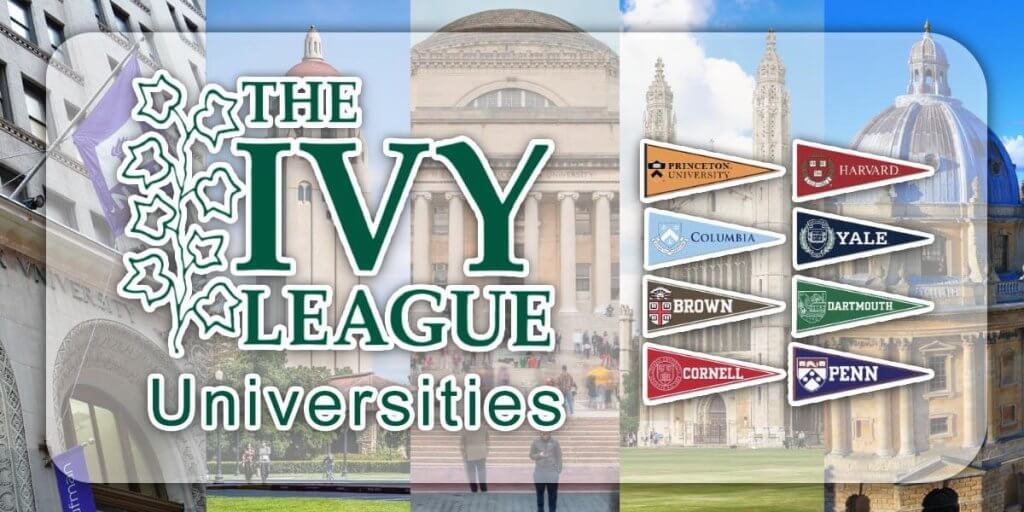 Beyond Brilliance- Navigating the Ivy League Universities