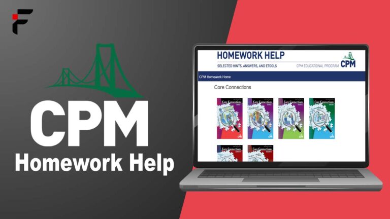 CPM Homework Help