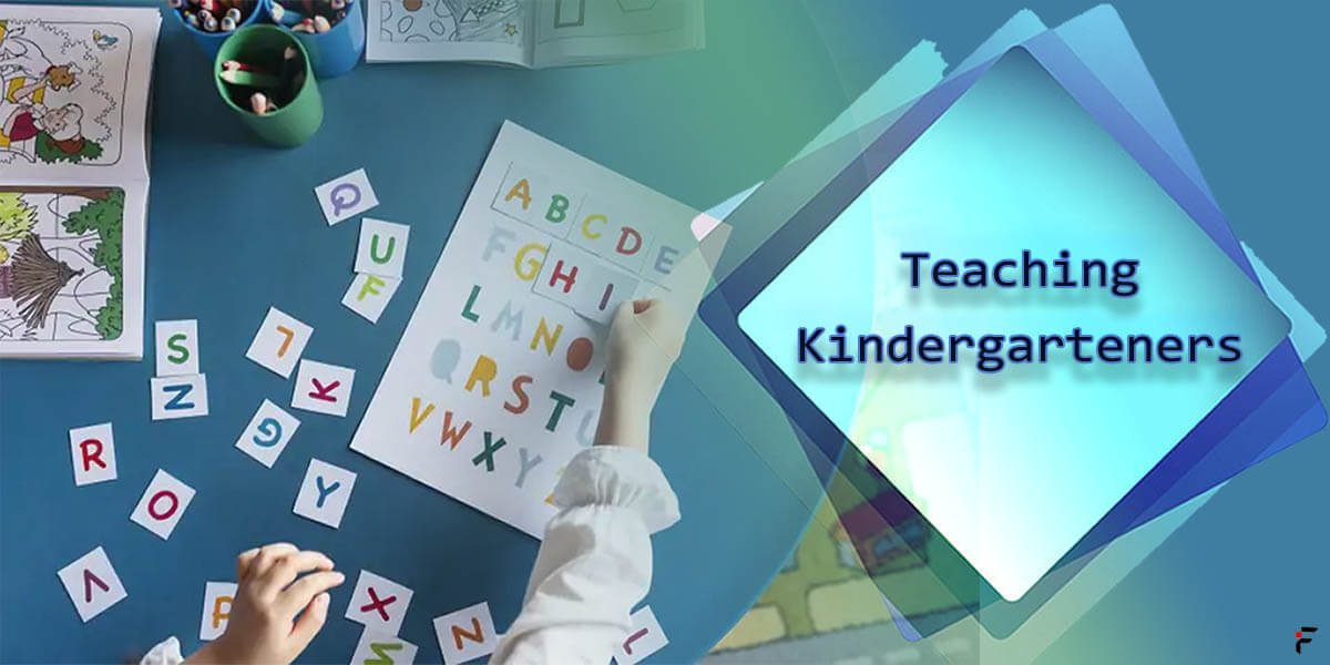 Fun Activities for Teaching Kindergarteners Letters and Sounds ...