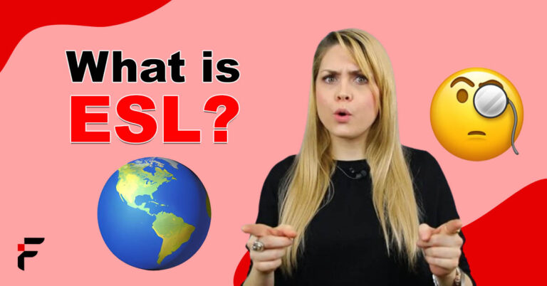 What is ESL?