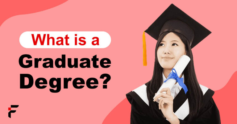 What is a Graduate Degree?