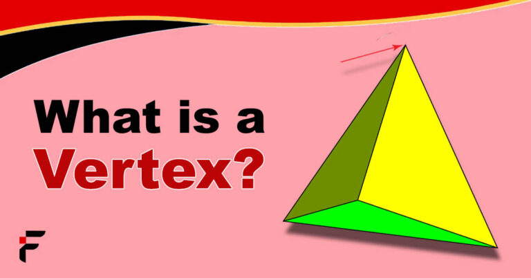 What is a Vertex